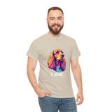 Dog T-Shirt: English Cocker Spaniel Love Dog T-Shirt: English Cocker Spaniel Love