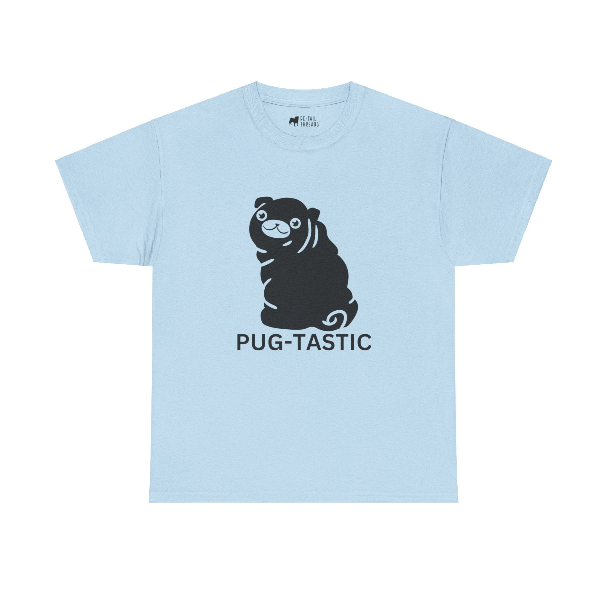 Pug T-Shirt: Pug-Tastic Pug T-Shirt: Pug-Tastic