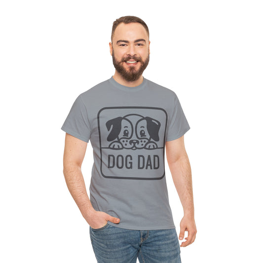Dog T-Shirt: Dog Dad #1