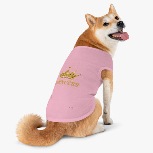 Pet Shirt: Princess