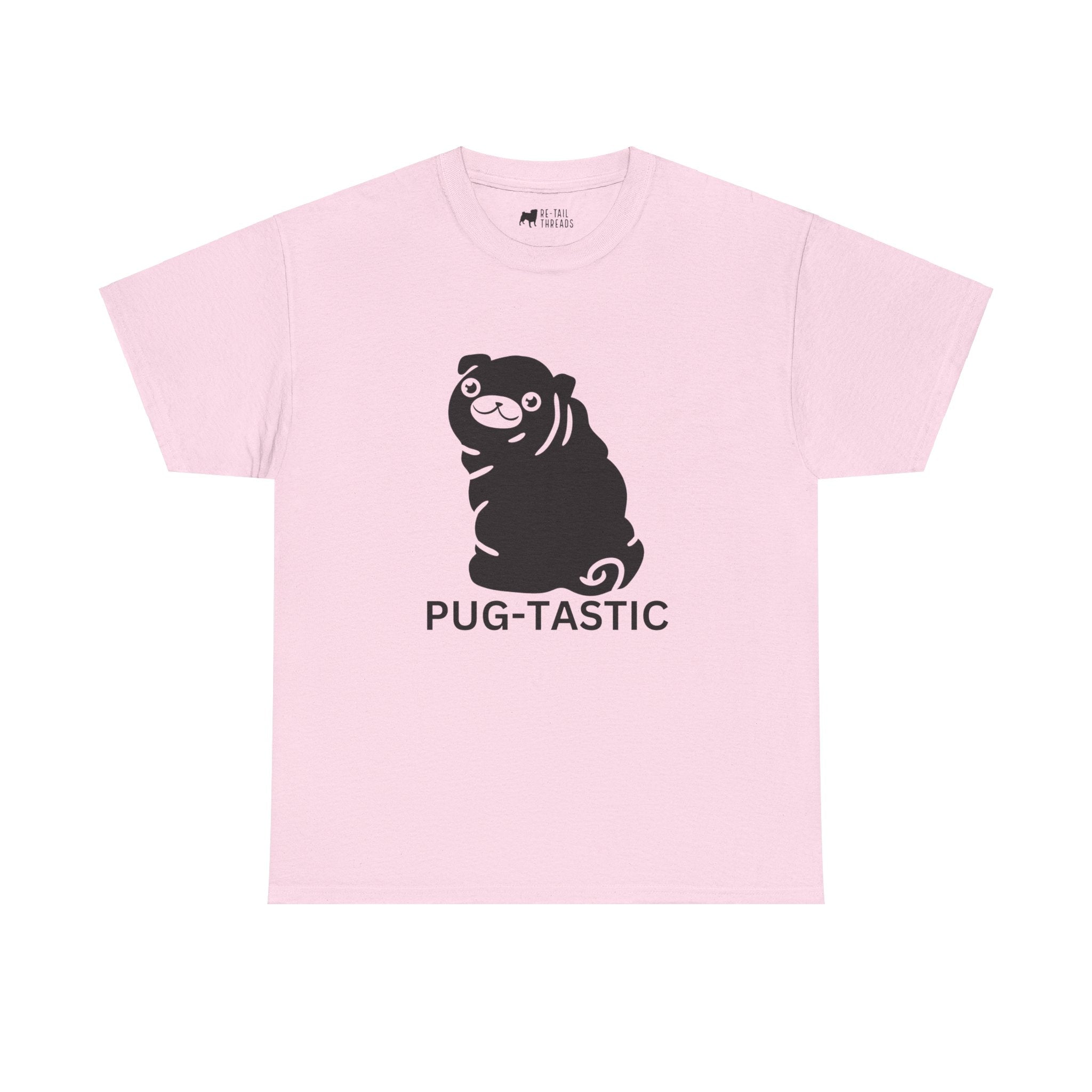 Pug T-Shirt: Pug-Tastic Pug T-Shirt: Pug-Tastic