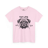 Pug T-Shirt: Pug Life Pug T-Shirt: Pug Life