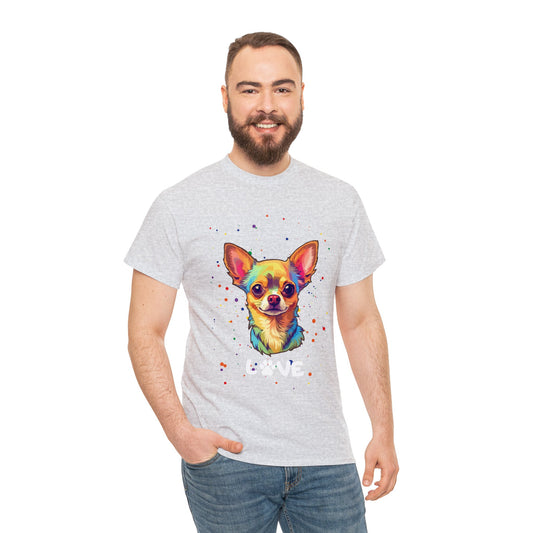 Dog T-Shirt: Chihuahua Love