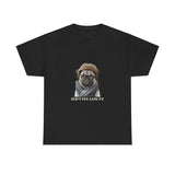 Pug T-Shirt: Don't Pug With Me Pug T-Shirt: Don't Pug With Me