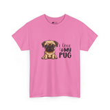 Pug T-Shirt: I Love My Pug Pug T-Shirt: I Love My Pug