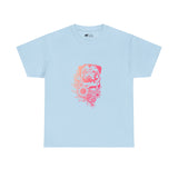 Pug T-Shirt: Pug With Flowers #3 Pug T-Shirt: Pug With Flowers #3