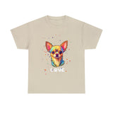 Dog T-Shirt: Chihuahua Love Dog T-Shirt: Chihuahua Love