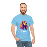 Dog T-Shirt: English Cocker Spaniel Love Dog T-Shirt: English Cocker Spaniel Love