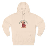 Christmas Hoodie: Pugly Sweater Party Christmas Hoodie: Pugly Sweater Party