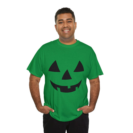 Halloween T-Shirt: Pumpkin Face