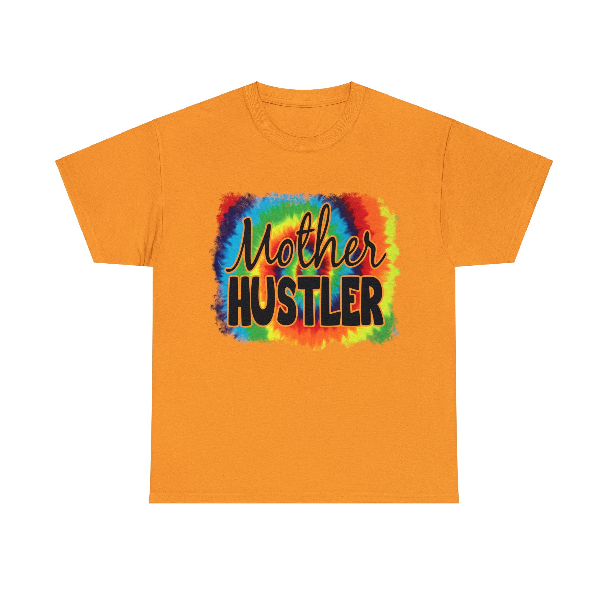 Funny T-Shirt: Mother Hustler