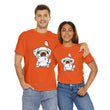 Halloween T-Shirt: Pug Boo