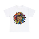 Summer T-Shirt: Sunflower