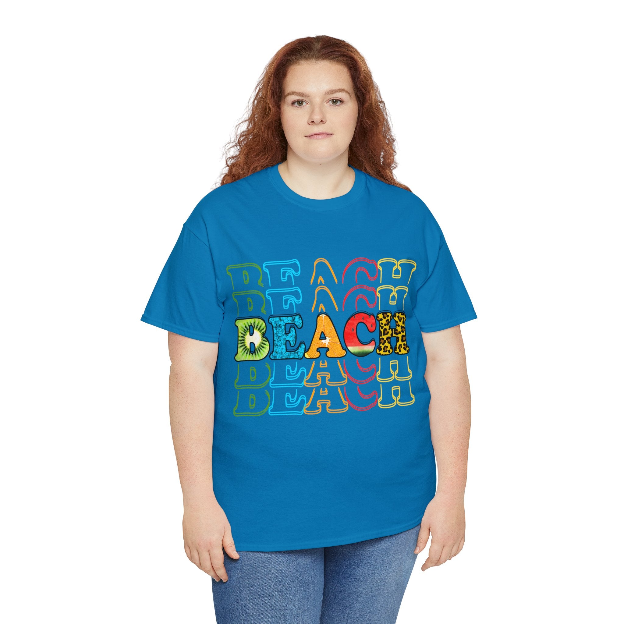 Summer T-Shirt: Beach Bliss