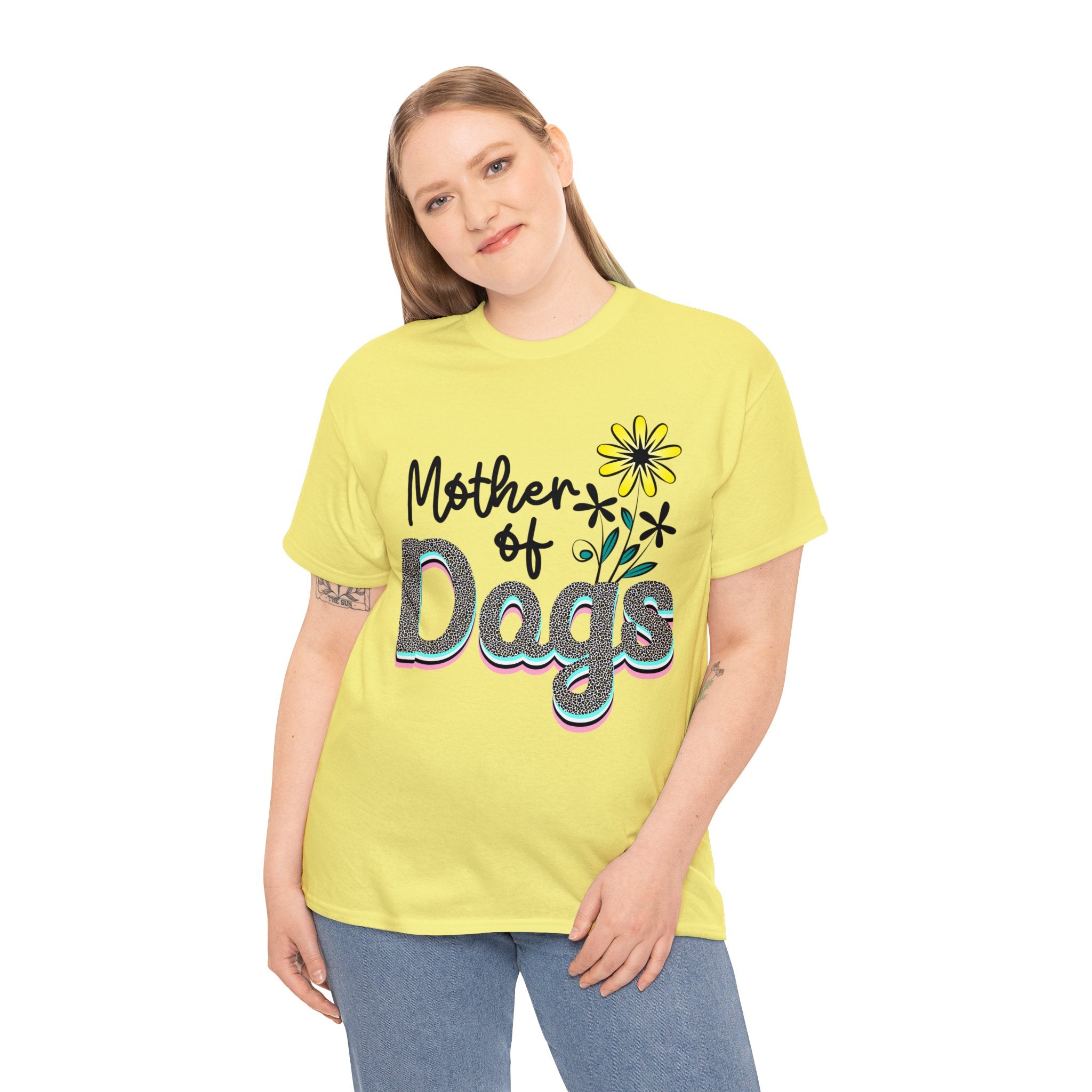 Dog T-Shirt: Mother of Dogs #2