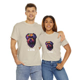 Dog T-Shirt: Affenpinscher Love