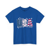 4th of July T-Shirt: USA