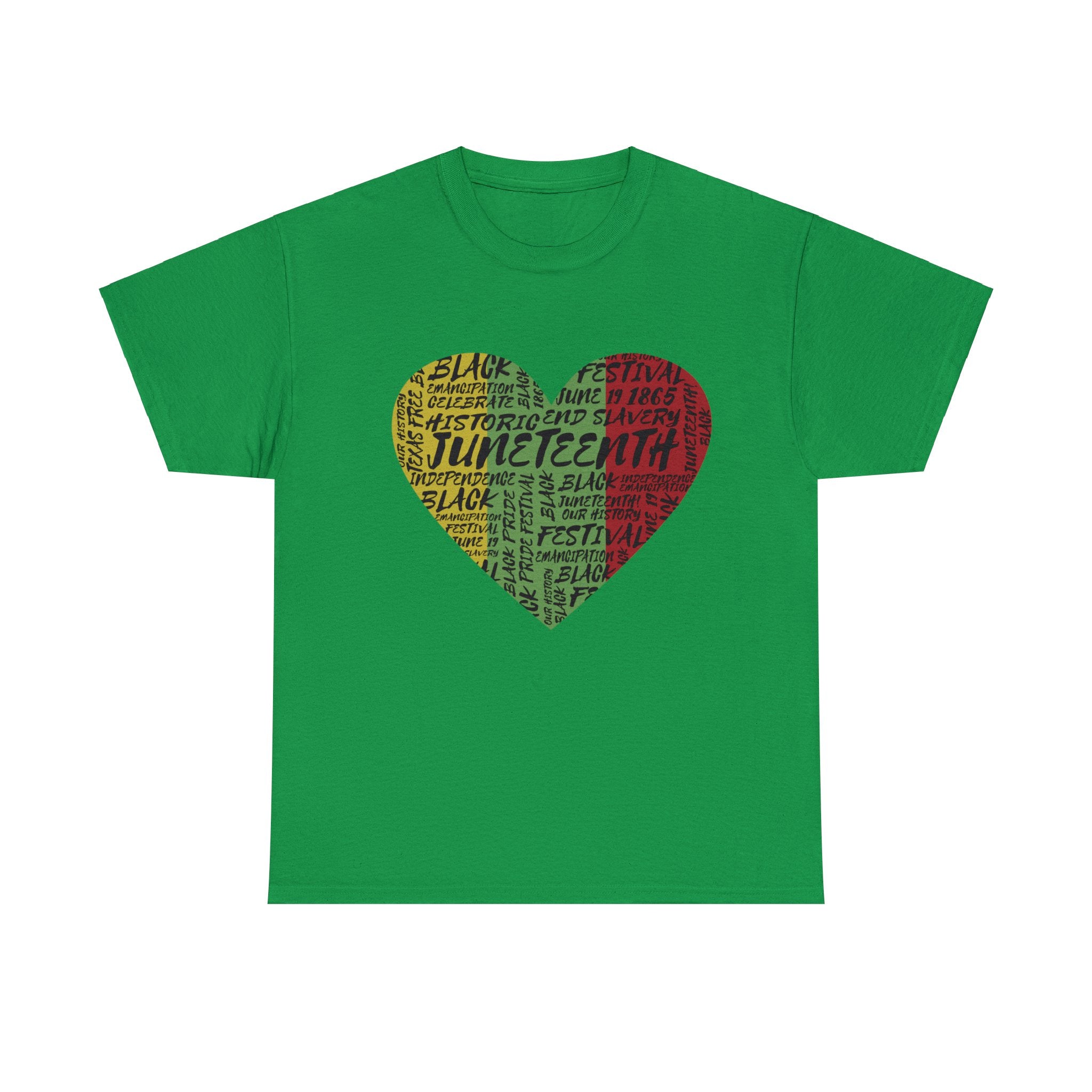 Juneteenth T-Shirt: Juneteenth Love