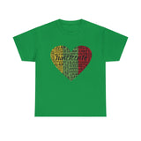 Juneteenth T-Shirt: Juneteenth Love