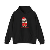 Christmas Hoodie: Yappy Howlidays