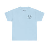 Did I Roll My Eyes Out Loud? Tee — Smiley Rolling Eyes Funny T-Shirt