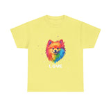 Dog T-Shirt: Pomeranian Love #2