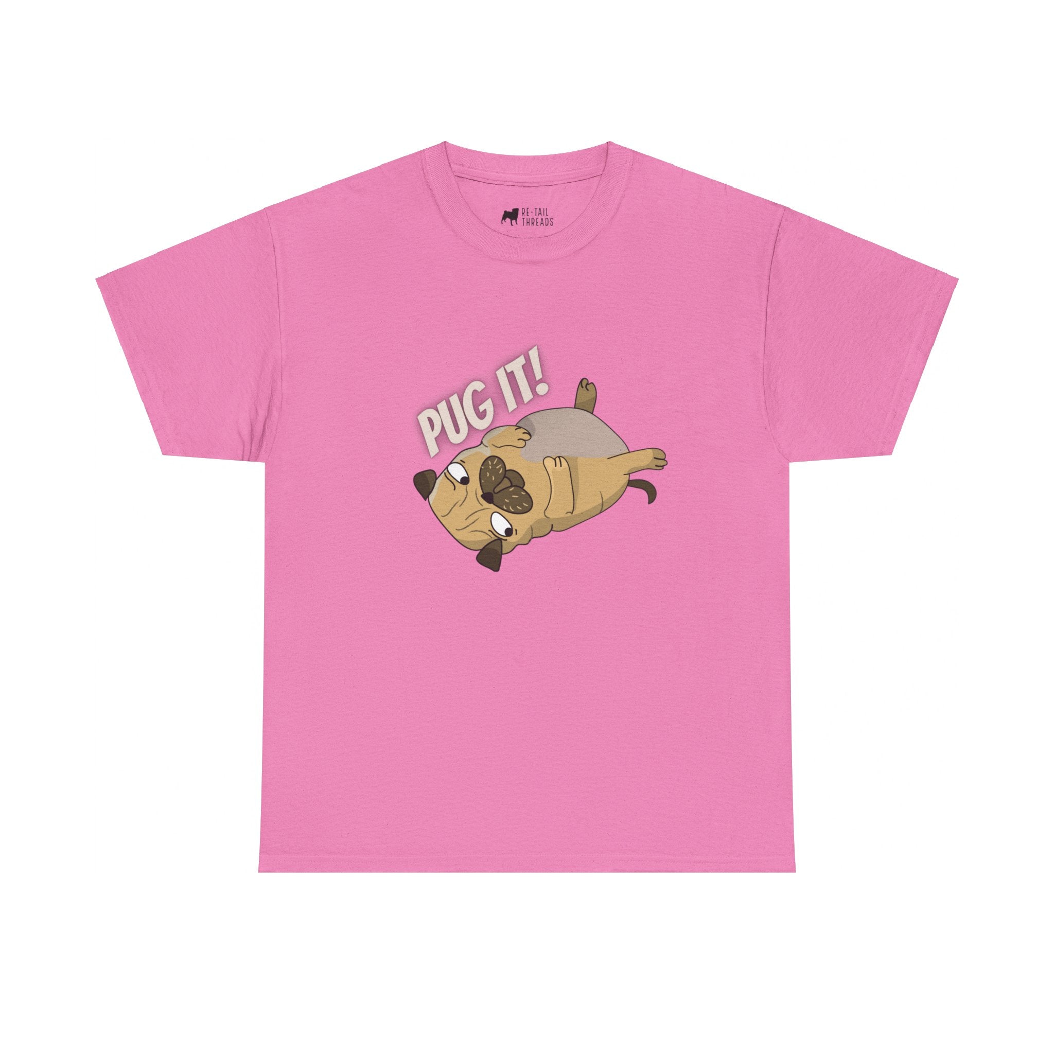 Pug T-Shirt: Pug It