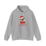 Christmas Hoodie: Yappy Howlidays