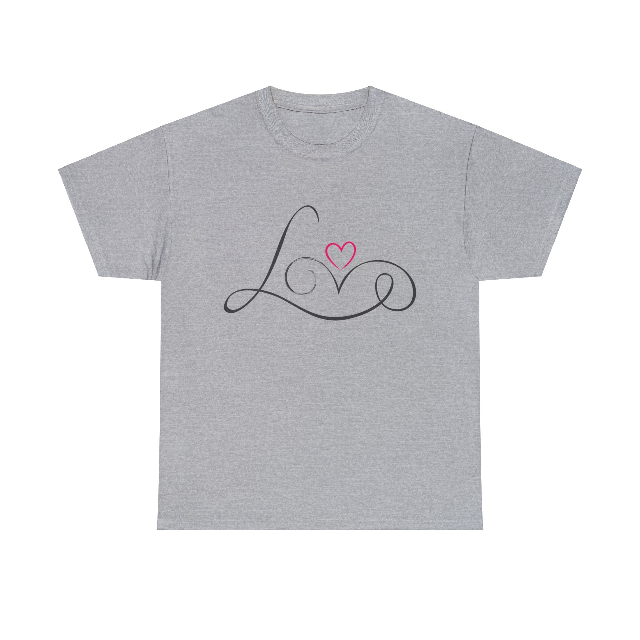 Love T-Shirt: Love