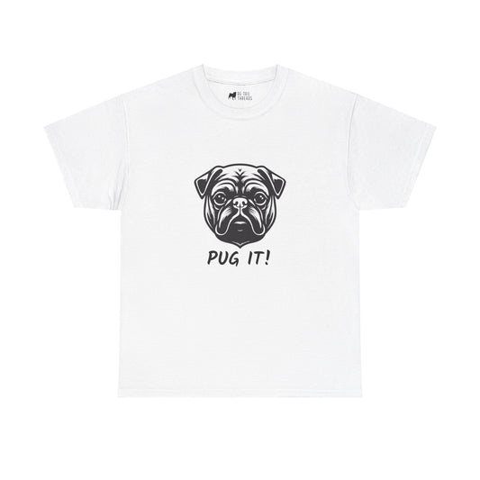 Pug T-Shirt: Pug It #2