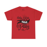 Pet T-Shirt: My Kids Have Paws