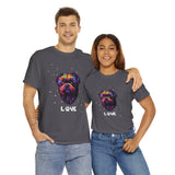 Dog T-Shirt: Affenpinscher Love