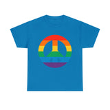 PRIDE T-Shirt: Peace Sign