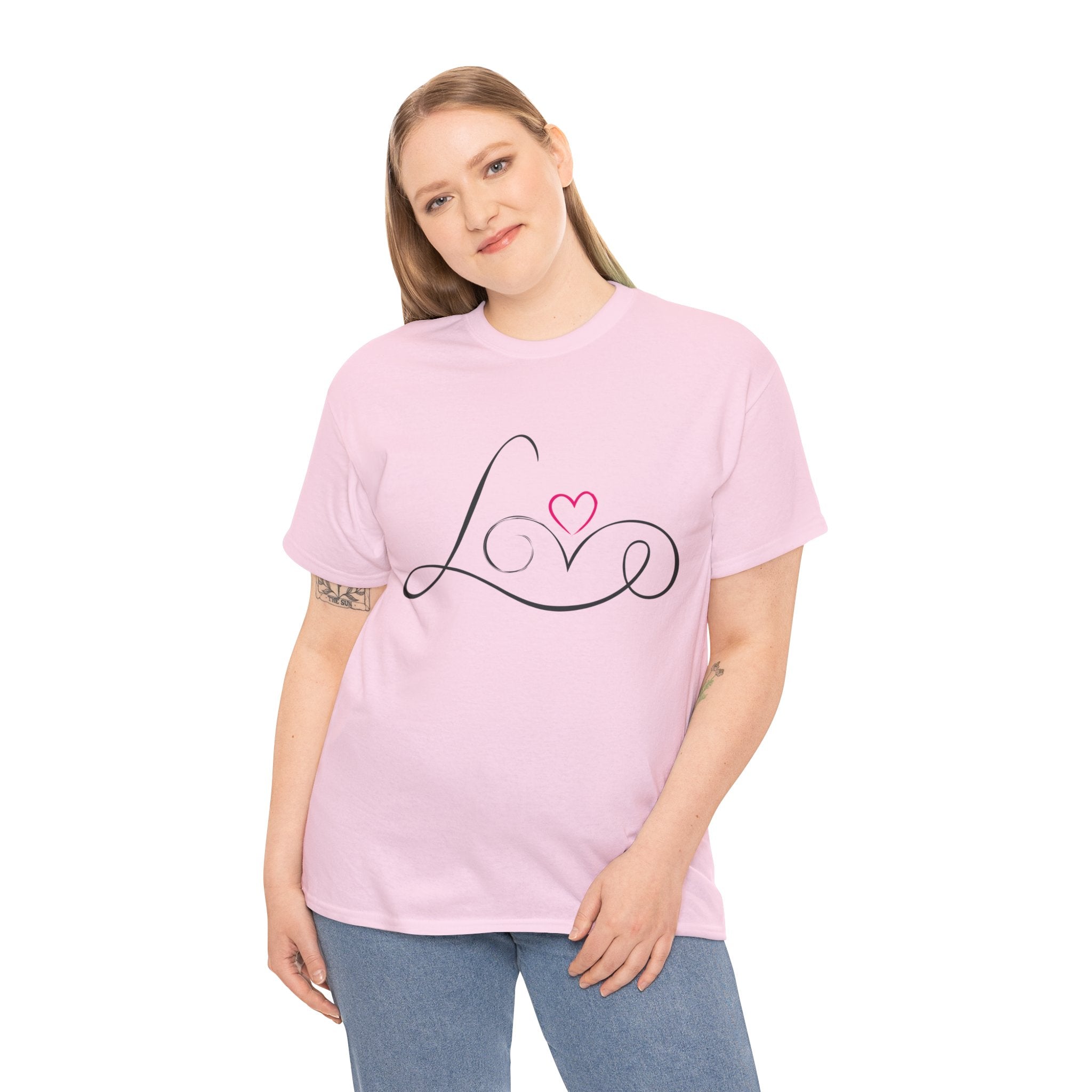 Love T-Shirt: Love