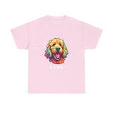 Dog T-Shirt: Goldendoodle Love #2