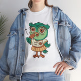 Summer T-Shirt: Summer Owl
