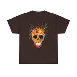 Skull T-Shirt: Nerve Skull