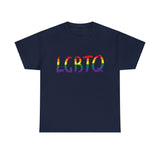 PRIDE T-Shirt: LQBTQ