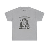 Shit Show Supervisor Retro Graphic Tee