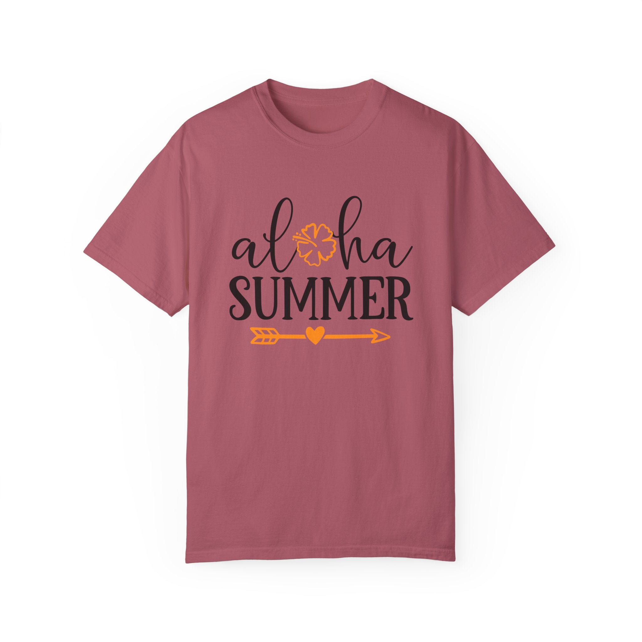Summer T-Shirt: Aloha Summer
