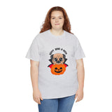 Halloween T-Shirt: Pug Howl-O-Ween