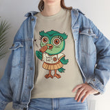 Summer T-Shirt: Summer Owl