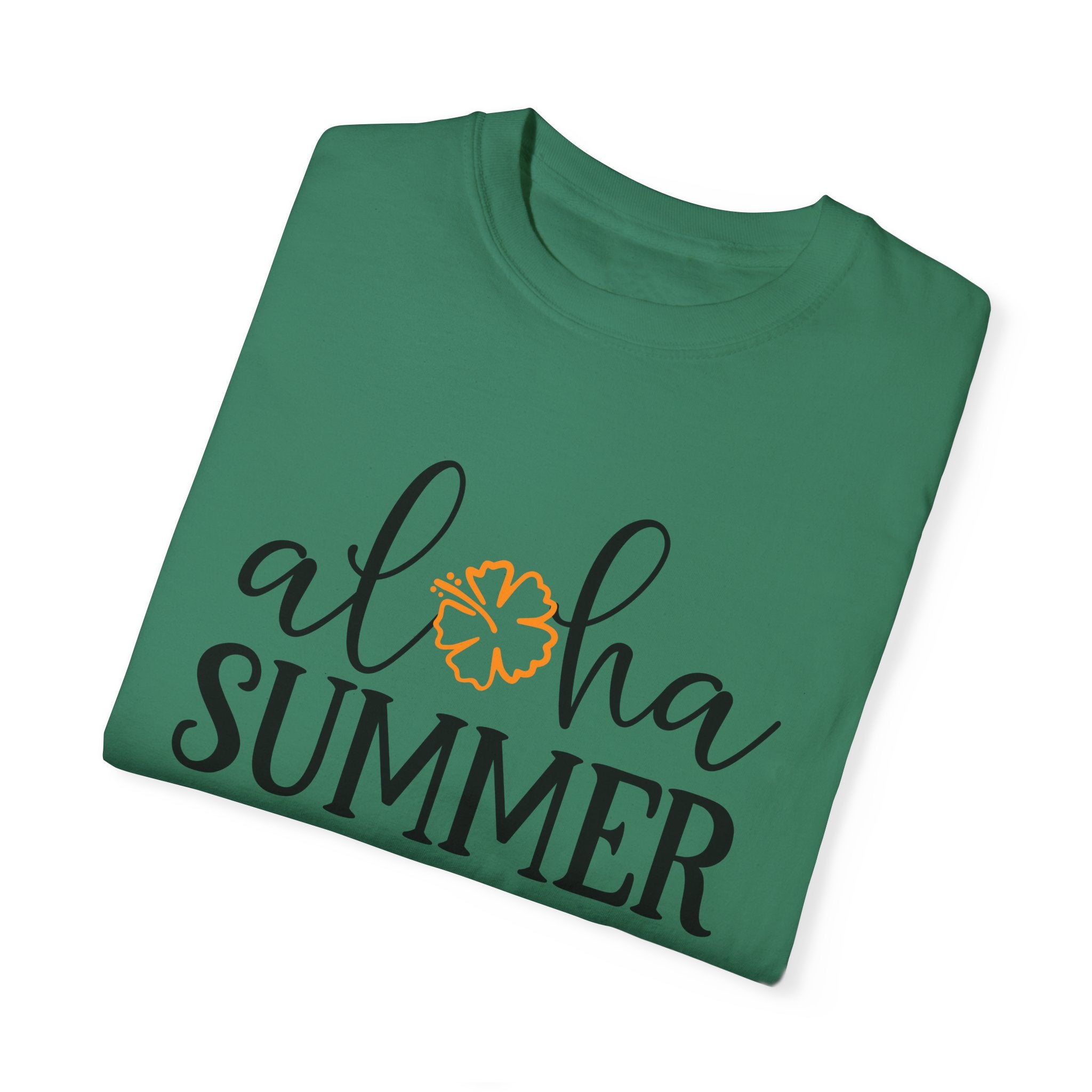 Summer T-Shirt: Aloha Summer