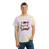 Pet Inspired T-Shirt: Dog and Cat Lover Tie-Dye