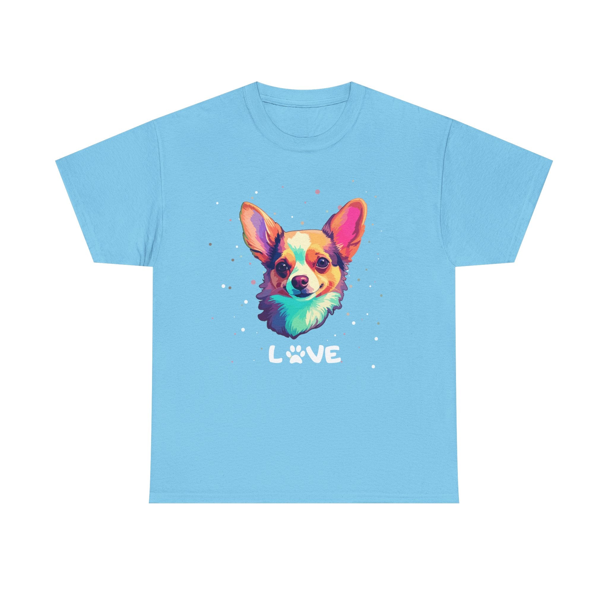 Dog T-Shirt: Chihuahua Love #2