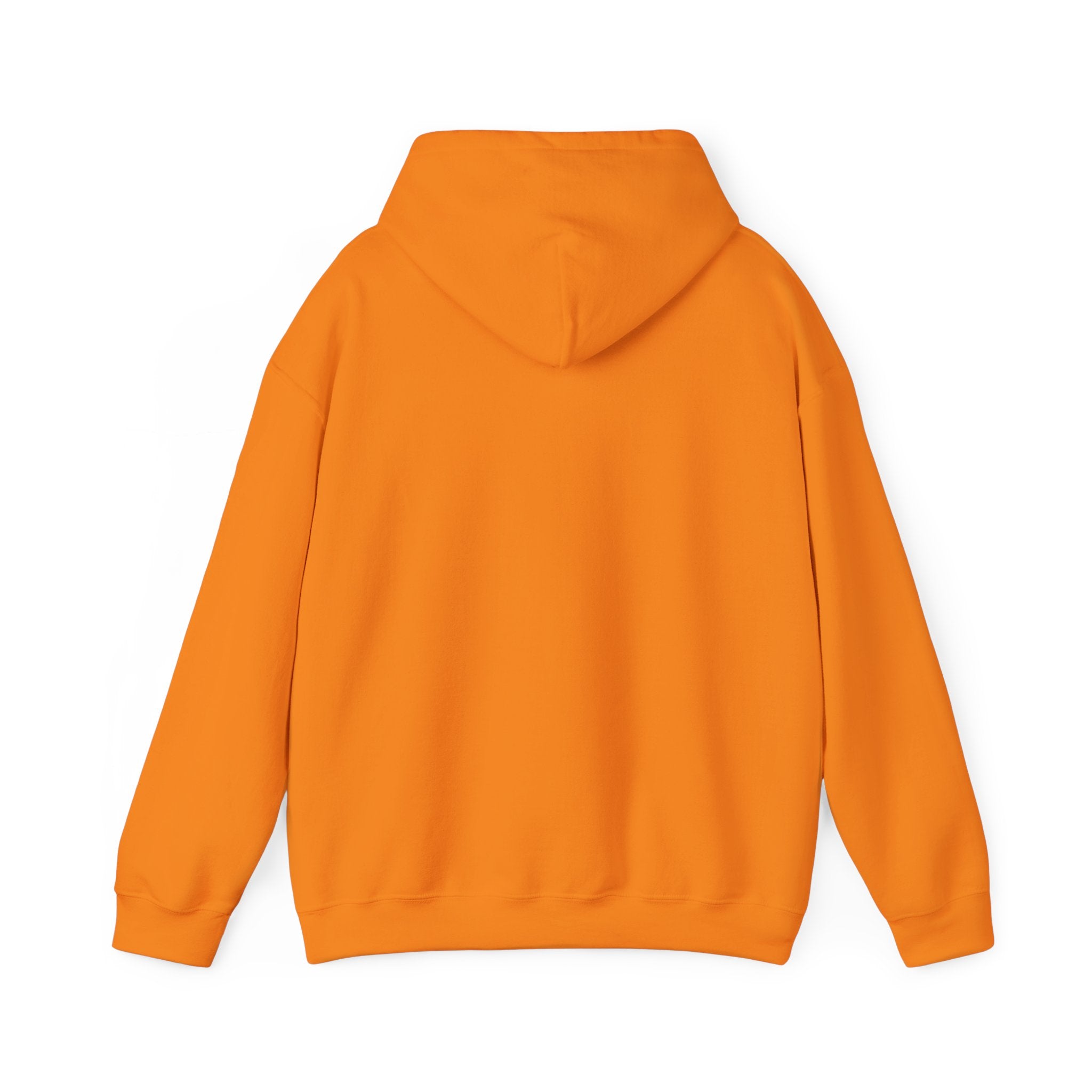 Halloween Hoodie: Fall Flower Basket