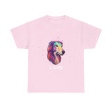 Dog T-Shirt: Borzoi Love