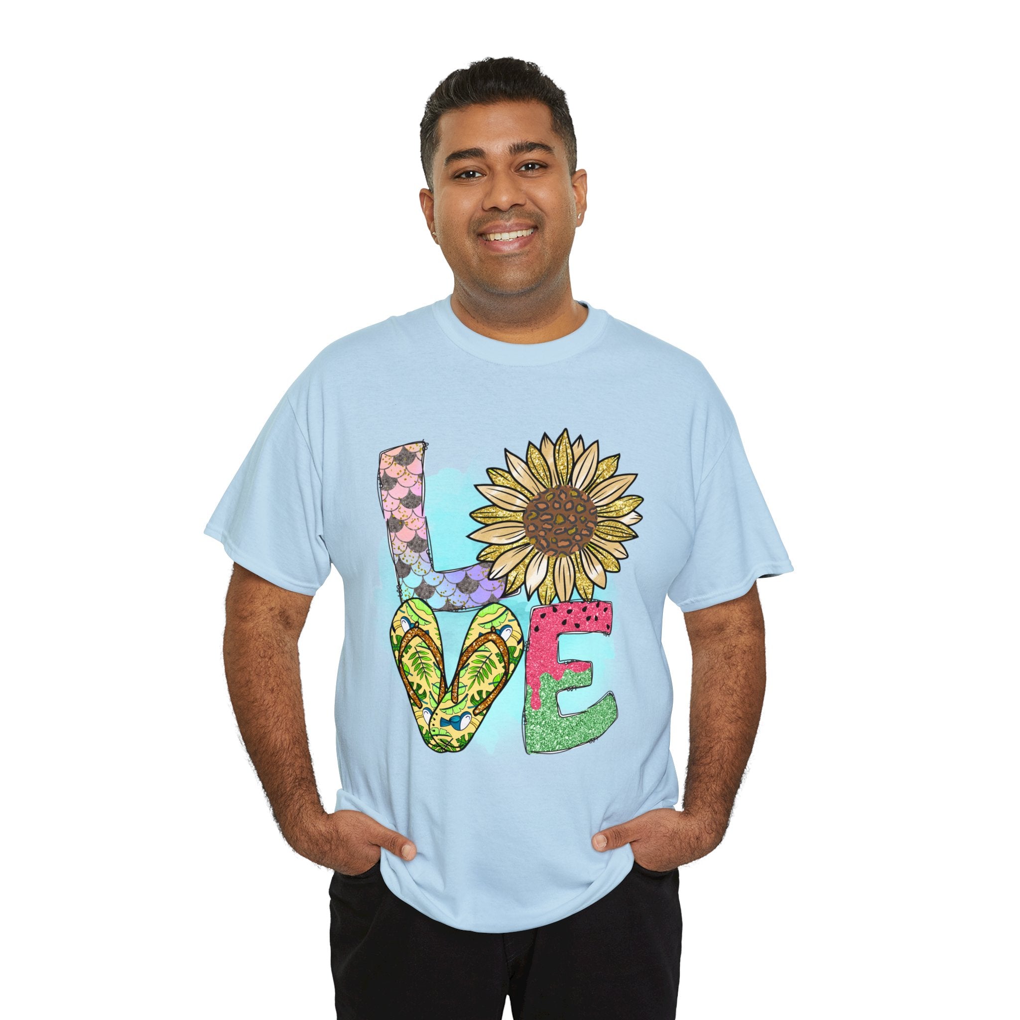 Summer T-Shirt: Love Summer