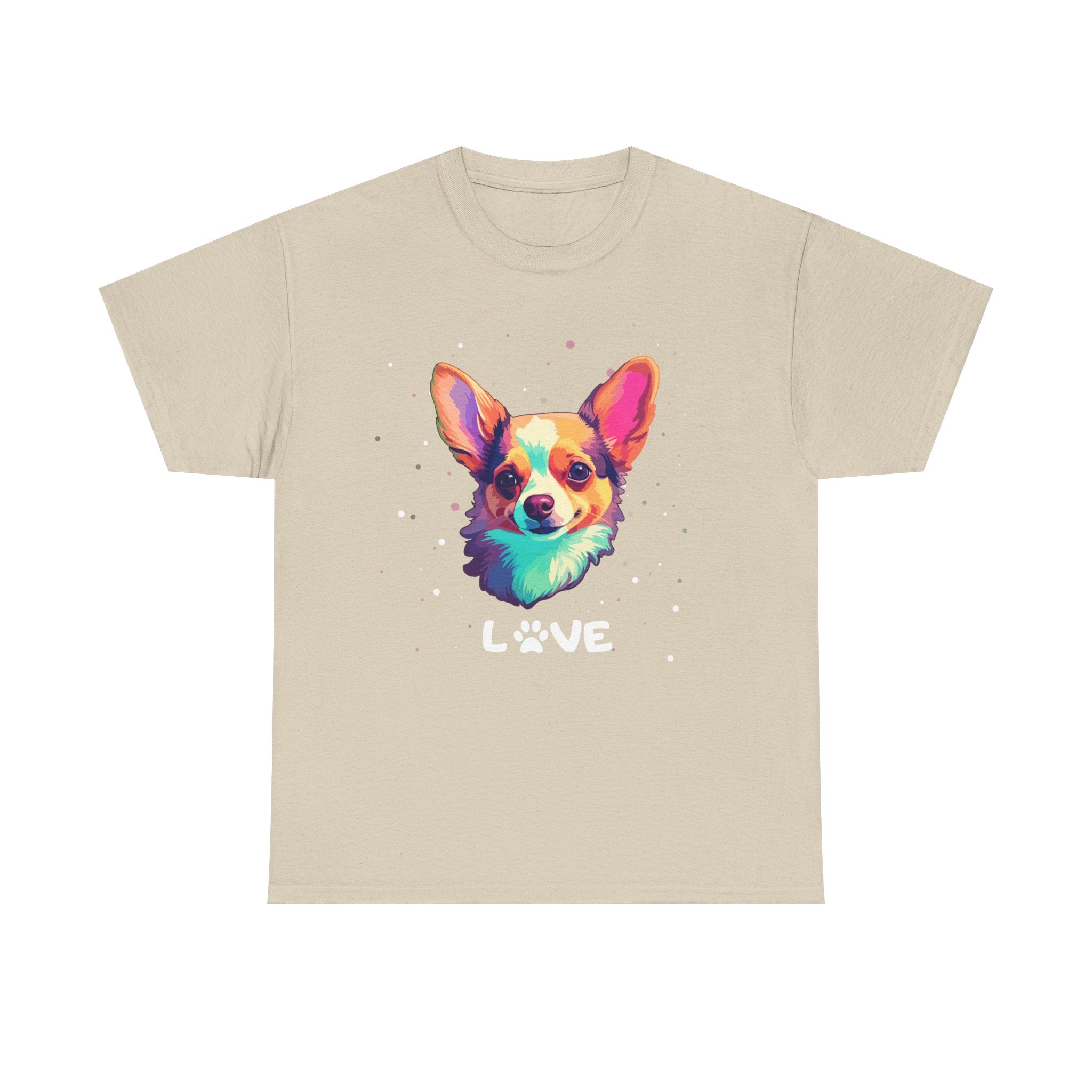 Dog T-Shirt: Chihuahua Love #2