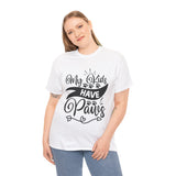 Pet T-Shirt: My Kids Have Paws